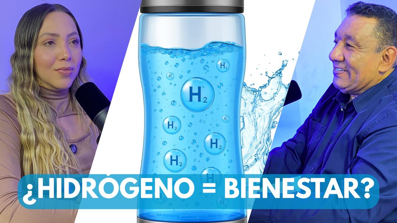 Hidrógeno Molecular: ¡La Ciencia que Está Cambiando la Vida